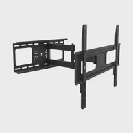 EQUIP Zidni nosač za TV potpuno pomični 650316 37–70", crna